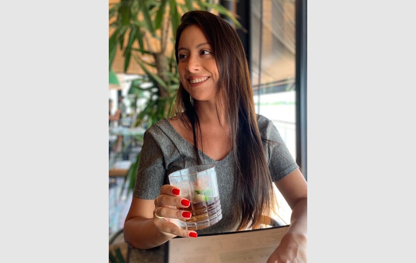 Monique Cristielle, psicóloga clínica
